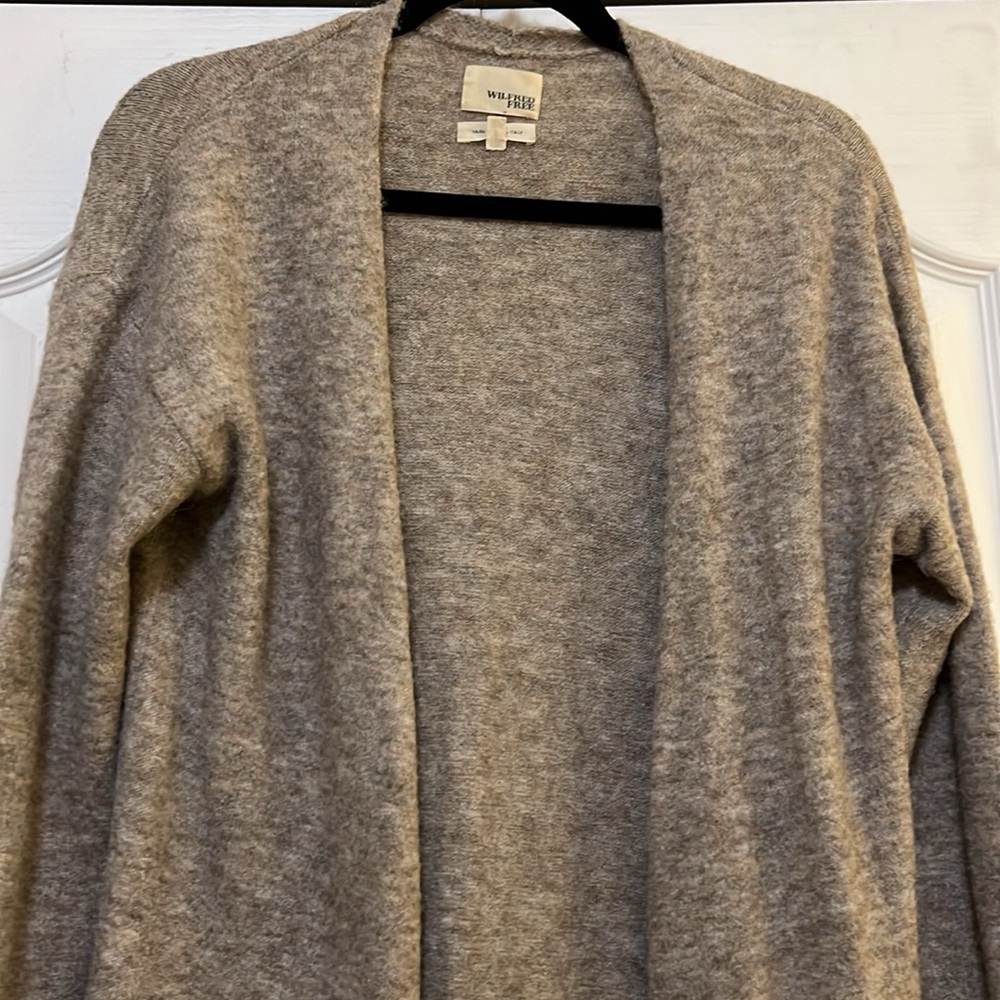 Wilfred Free Aronson cardigan